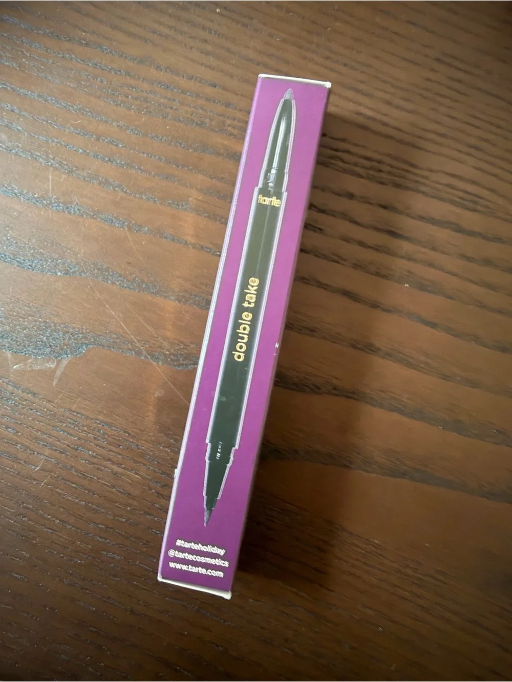 Tarte Double Take Eyeliner - Black